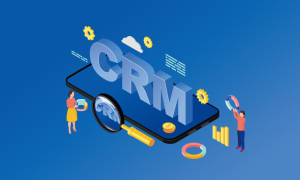 店舗の顧客管理（CRM）はアプリが最適。来店履歴などのデータを有効活用
