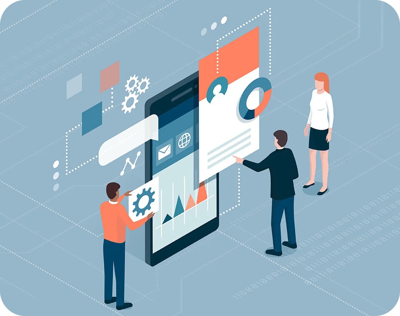 Intelligence requirements photo