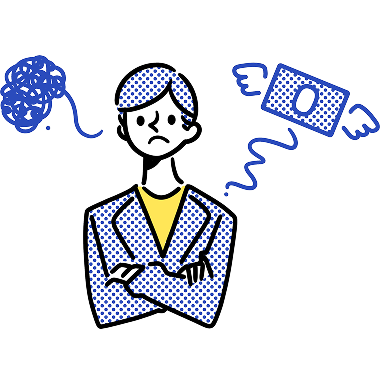 お客さまの来店が”一度きり”で終わってしまう