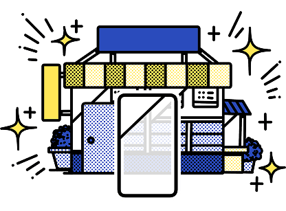 ブランディング強化に繋がるオリジナルデザインが構築可能