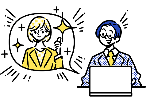 企画から導入から運用までアプリのプロがしっかりサポート