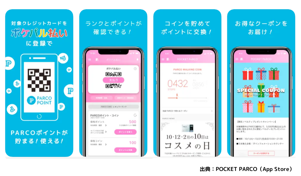 パルコ