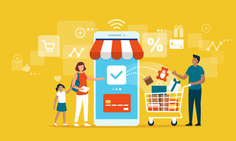 アプリで業務も顧客もつながる時代へ！小売店DXがもたらす5つの変化