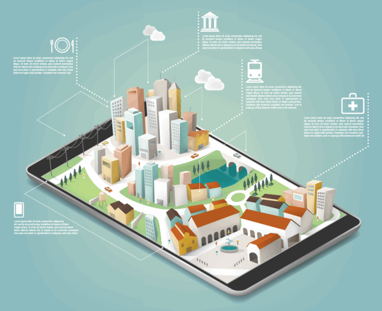 地方自治体関係者必見！自治体専用アプリを作るメリットとは！