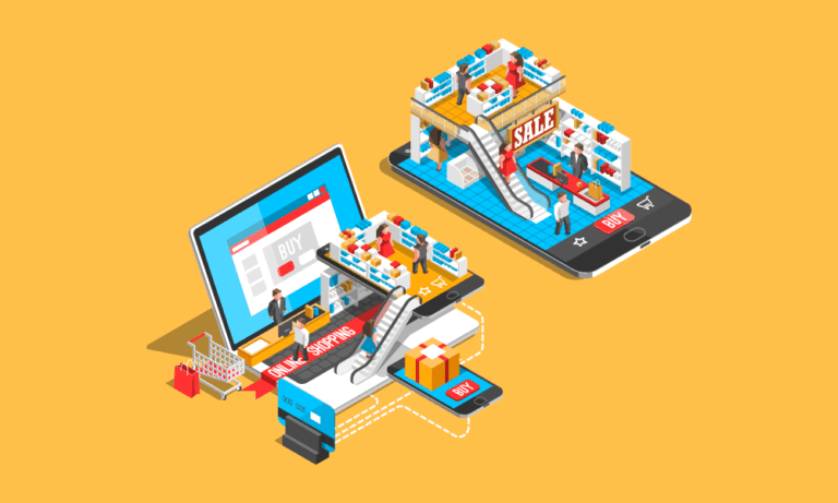 商業施設のアプリ成功事例4選！モールやSCこそアプリマーケティングと相性がよい