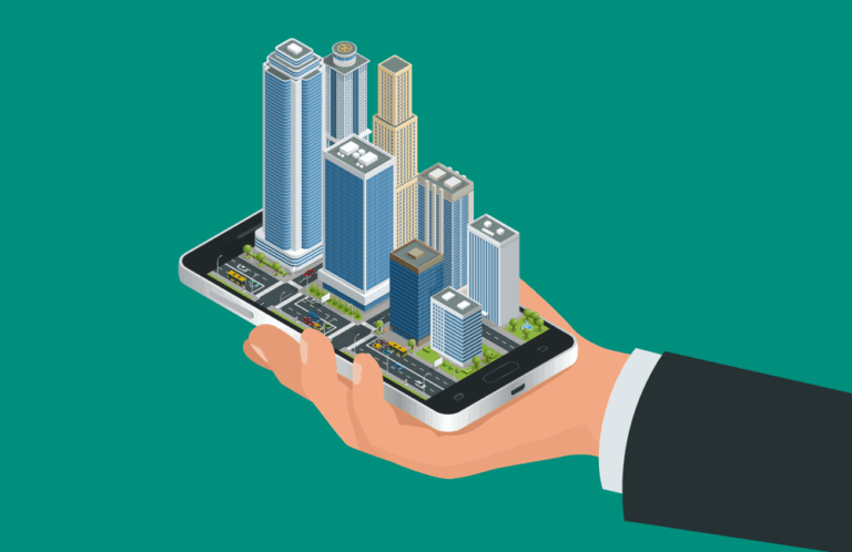 マンションデベロッパー様必見！CS向上にはマンションごとの専用アプリで入居前から入居後までトータルサポート！