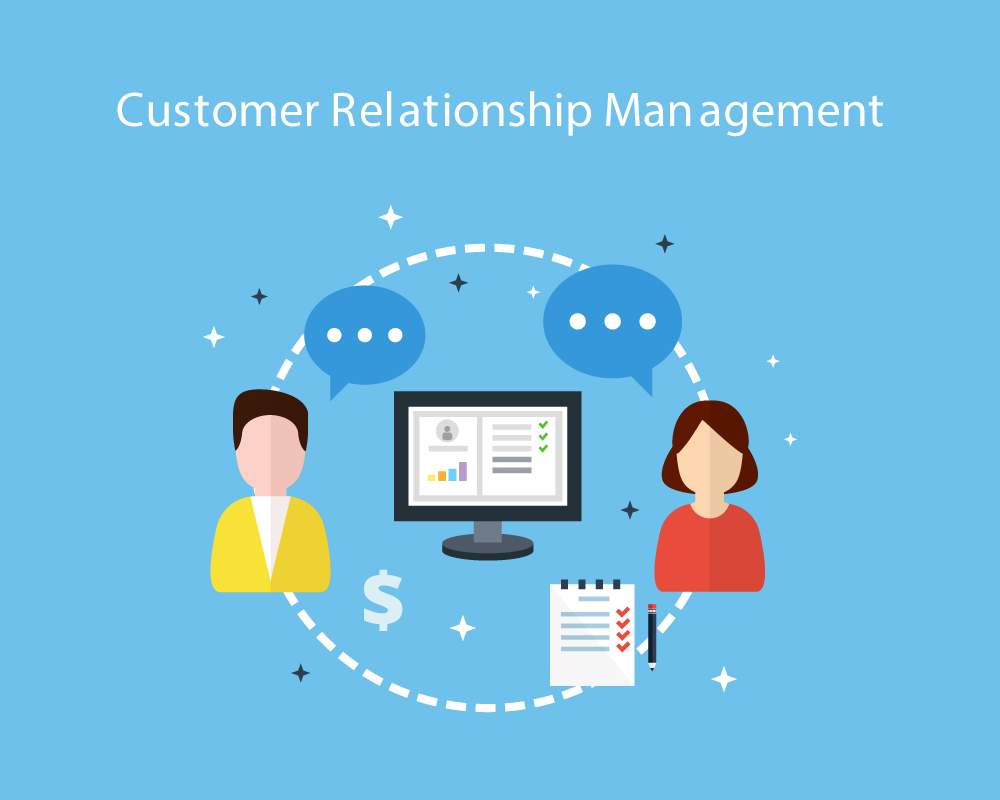 アプリを活用したCRM（顧客管理システム）｜アプリで顧客情報を活用