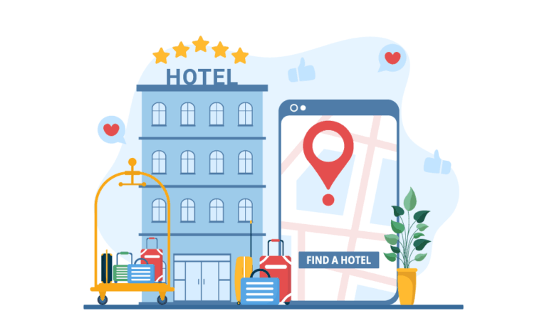 ホテルの空室問題解決！アプリによる効果的な対策