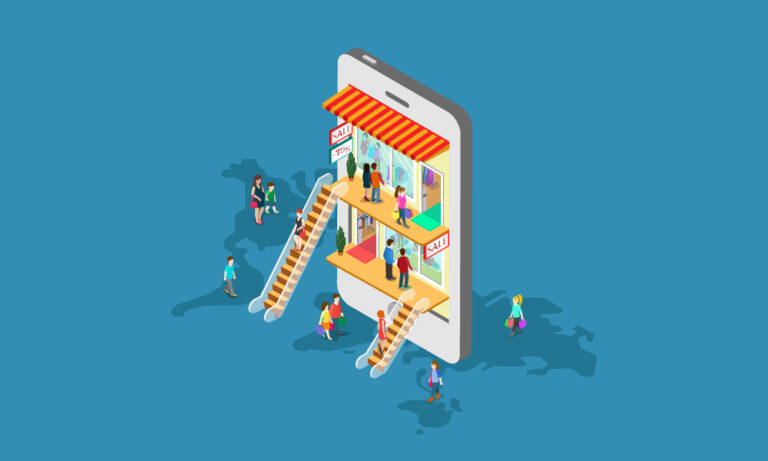 商業施設向けアプリのおすすめ機能7選！集客・売上アップを実現する秘訣