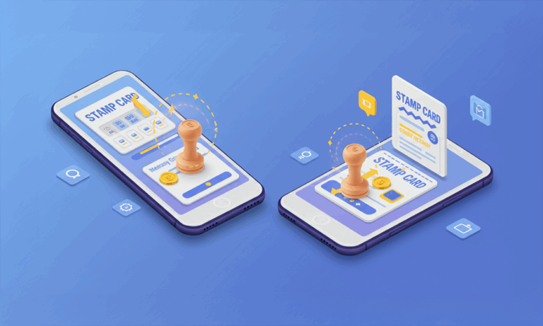 スタンプカードはもう紙じゃない！デジタルアプリ化で店舗集客を加速させる方法