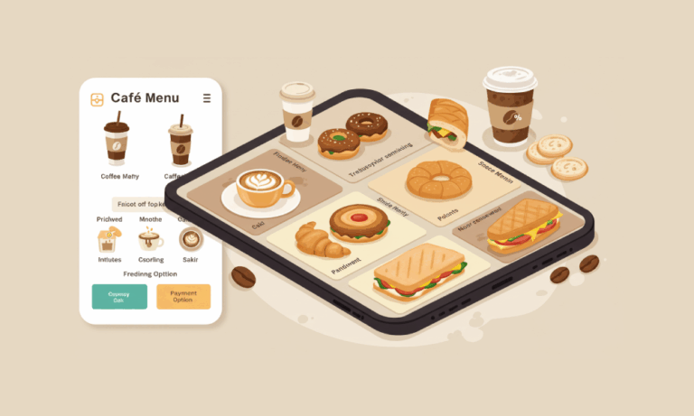 飲食店のリピート率がアップする！アプリでできる“今日からの集客施策”とは？(カフェ版)