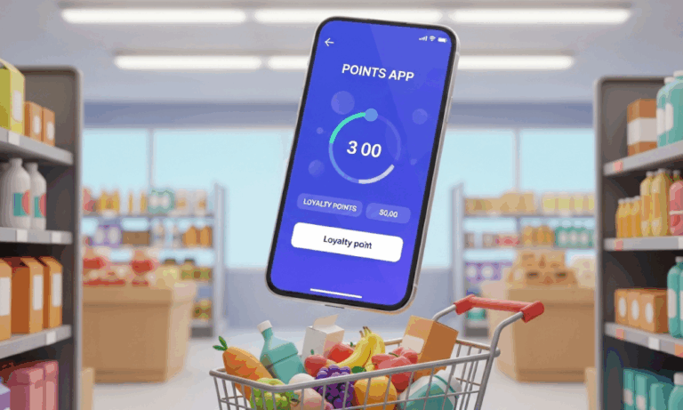 店舗アプリのポイント機能でリピーターを増やす方法｜成功のコツと実践ガイド