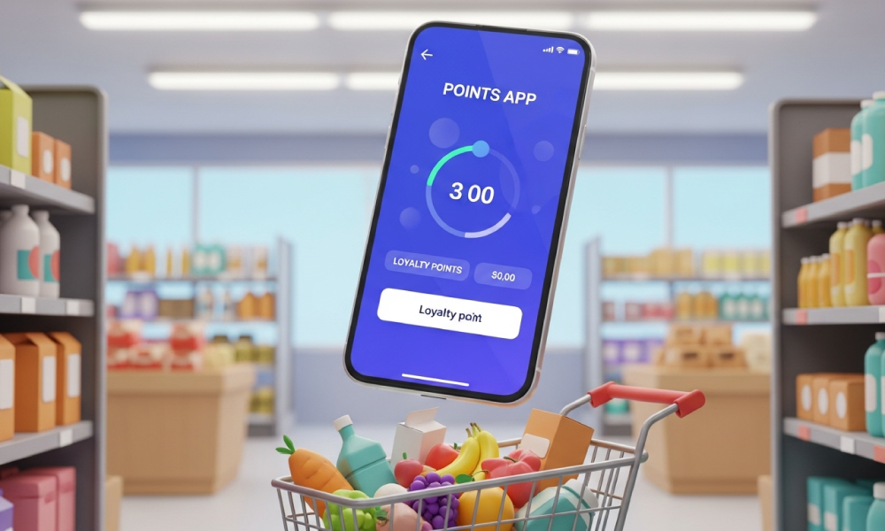 店舗アプリのポイント機能でリピーターを増やす方法｜成功のコツと実践ガイド